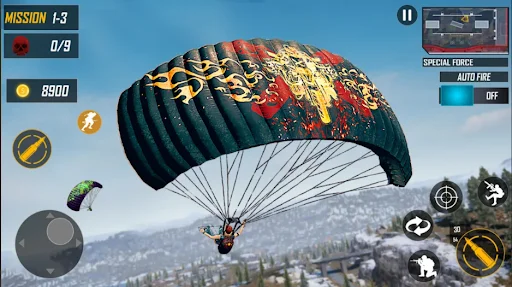 Download Battleground Last Survival War Terbaru – Game Battle Royale - Screenshot 3