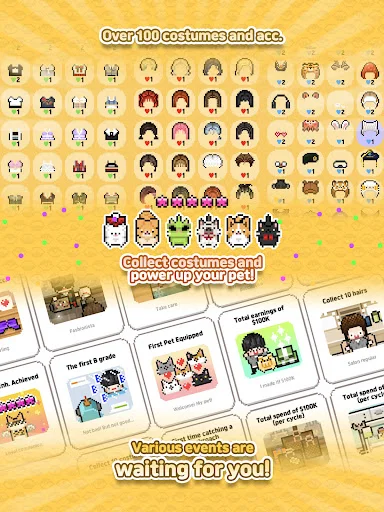 Download LivingAlone3 Terbaru – Game Simulasi Hidup Mandiri - Screenshot 8