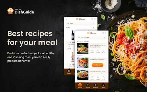 Download Online Dish Guide Terbaru – Resep & Meal Plan Gratis - Screenshot 1