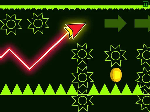Download Wave Dash : Geometry Arrow Terbaru – Game Seru Gratis - Screenshot 14