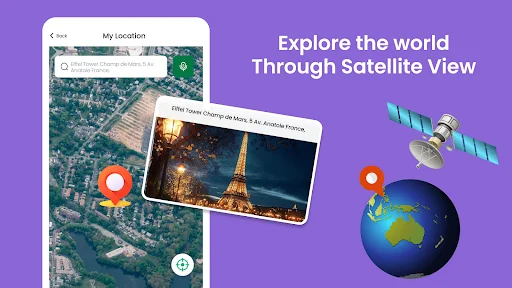 Download GPS Voice Map & Route Finder – Navigasi Akurat Gratis - Screenshot 24