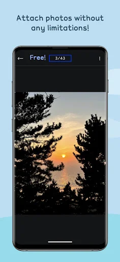 Download BeginEnd Diary Terbaru – Aplikasi Buku Harian Foto Gratis - Screenshot 6