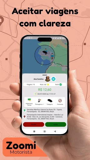 Download Zoomi Drive Terbaru – Platform Perjalanan Aman & Mudah - Screenshot 27