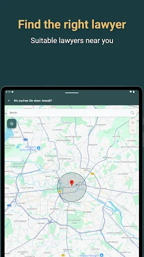 Download Anwalt Guru AI Legal Advice – Bantuan Hukum Cepat - Screenshot 15