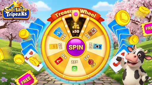 Download Solitaire Joy Harvest Terbaru – Game Kartu Seru Gratis - Screenshot 5