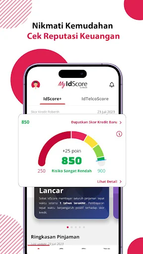 Download MyIdScore Terbaru – Cek Skor Kredit Anda dengan Mudah - Screenshot 9