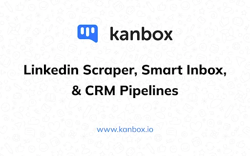 Kanbox: Otomatisasi LinkedIn & CRM Terbaik untuk Bisnis Anda - Screenshot 1