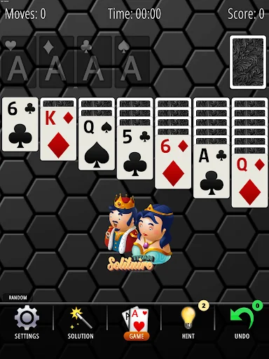 Download Solitaire Terbaru – Game Kartu Klasik Gratis di Android - Screenshot 11
