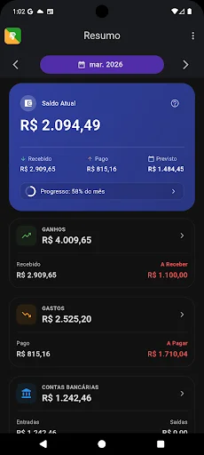 Download Minhas Contas X Terbaru – Kelola Keuangan Pribadi Mudah - Screenshot 7
