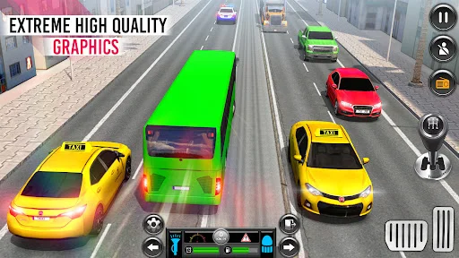 Download Bus Simulator Saga: Driving 3D – Simulasi Bus Realistis - Screenshot 10
