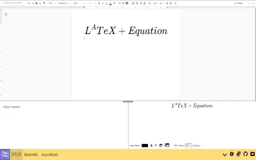 Download Math Equations Anywhere – Tulis Rumus Matematika Mudah - Screenshot 1
