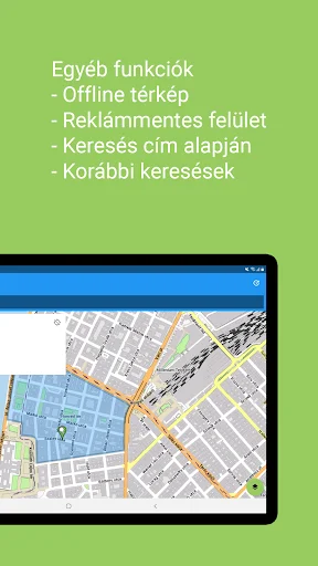 Download Budapest Parkolás Információ – Cek Zona Parkir & P+R - Screenshot 10