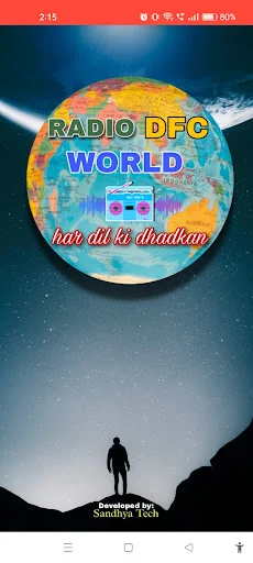 Download Radio DFC World Terbaru – Aplikasi Radio Online Gratis - Screenshot 6