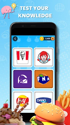 Download Logo Quiz Terbaru – Tebak Logo Populer Gratis - Screenshot 11
