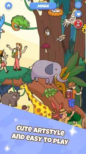 Download Music Land – Hidden Objects Terbaru – Game Santai Gratis - Screenshot 15