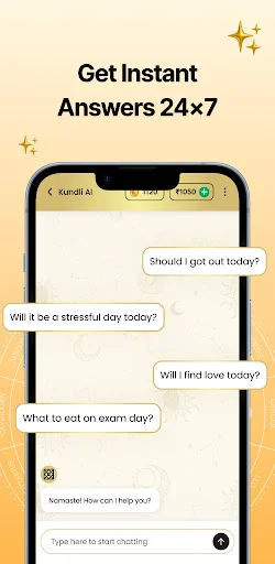 Download Astro247: AI Astrology Chat Terbaru – Ramalan Gratis - Screenshot 3