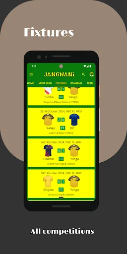 Download Mwana Jangwani Terbaru – Berita Yanga SC Terlengkap - Screenshot 7