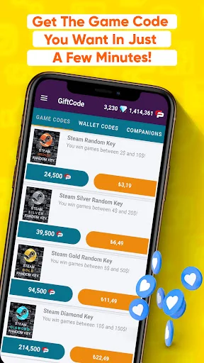 Download GiftCode Terbaru – Dapatkan Diamond & Game Gratis - Screenshot 7