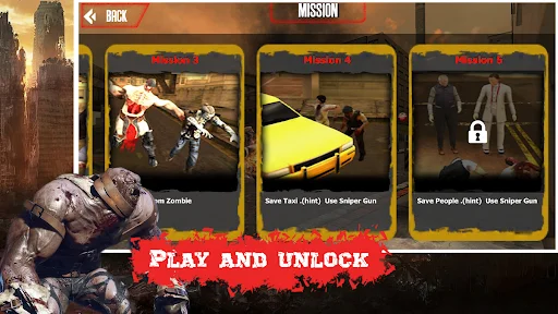 Download Outbreak: The Zombie Slayer Terbaru – Game FPS Offline - Screenshot 12