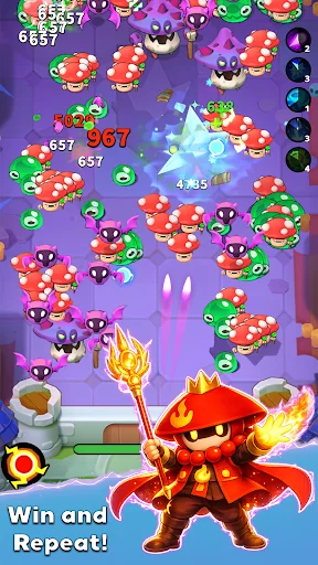 Download Archmagic Survivors Magic TD – Game Strategi Seru - Screenshot 23