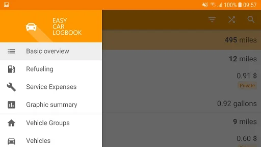 Download Easy Car Logbook Terbaru – Catat Jarak Tempuh Gratis - Screenshot 11