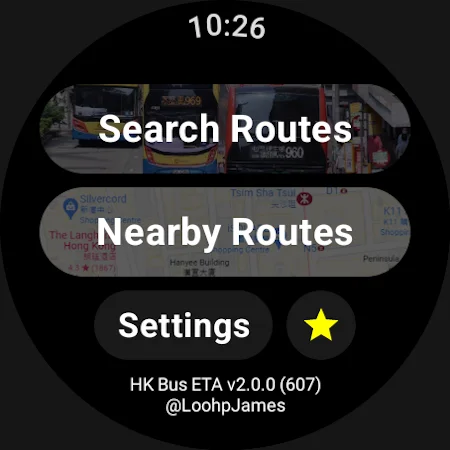 Download HK Bus ETA Terbaru – Cek Jadwal Bus Hong Kong Gratis - Screenshot 17