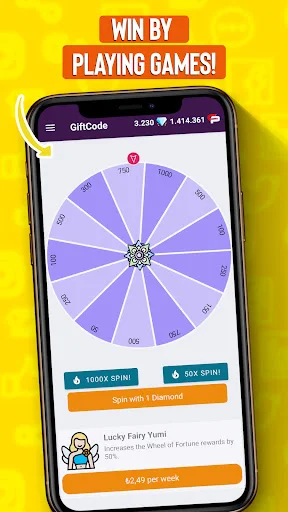 Download GiftCode Terbaru – Dapatkan Diamond & Game Gratis - Screenshot 4