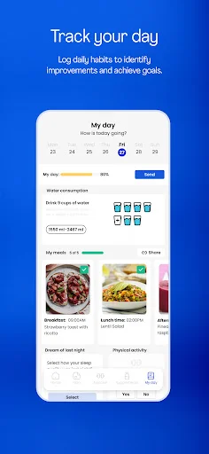 Download Avena Health Terbaru – Diet Sehat & Nutrisi Praktis - Screenshot 4