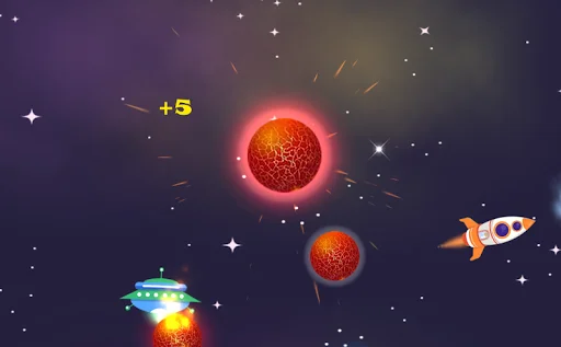 Download Big Small Terbaru – Petualangan Orb Luar Angkasa Seru - Screenshot 20