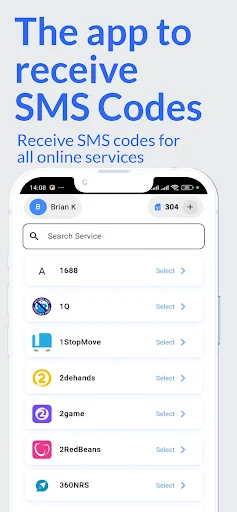 Download VSms Code Terbaru – Verifikasi SMS Aman & Mudah - Screenshot 8
