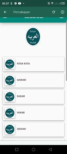 Download Kamus Bahasa Arab Terbaru – Terjemahan Cepat & Gratis - Screenshot 5