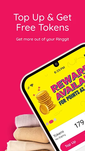 Download dobiQueen Terbaru – Transaksi Laundry Mudah & Praktis - Screenshot 1