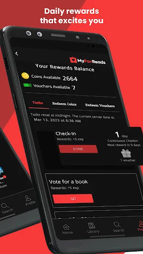 Download MyFavReads APK Terbaru – Baca Novel Seru Gratis - Screenshot 7