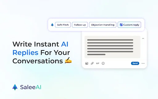 Salee: Alat Otomasi LinkedIn Terbaik untuk Lead Generation - Screenshot 5