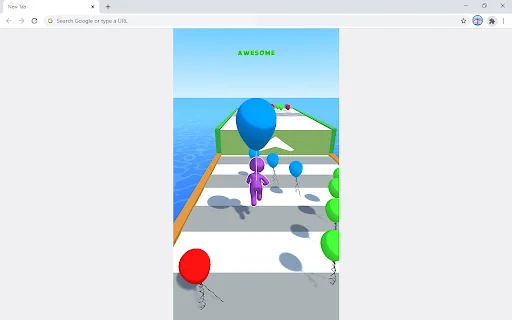 Download Balloon Run Game Gratis – Petualangan Stickman Seru - Screenshot 4