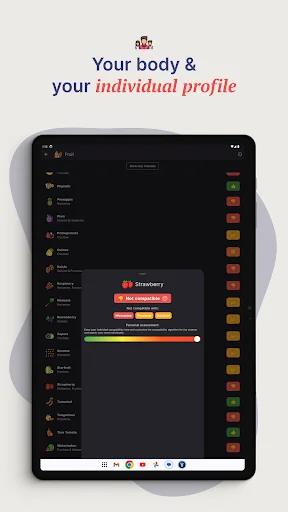 Download InTolerApp: Cek Histamin & FODMAP Terbaru – Aplikasi Diet - Screenshot 11