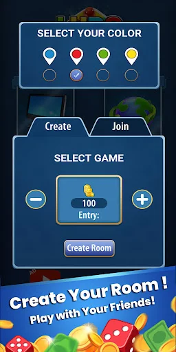 Download Ludo Jim Terbaru – Game Ludo Klasik Gratis di HP - Screenshot 24
