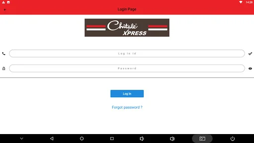 Download Chitale Xpress B2B Terbaru – Kelola Bisnis Anda - Screenshot 1