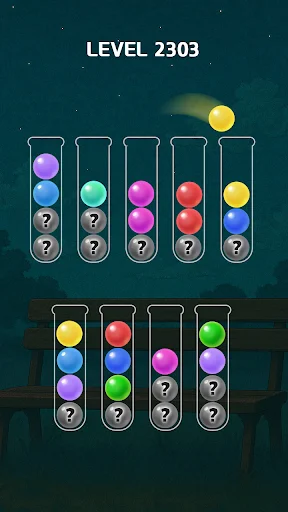 Download Sort Color Game Terbaru – Game Puzzle Asah Otak Gratis - Screenshot 5