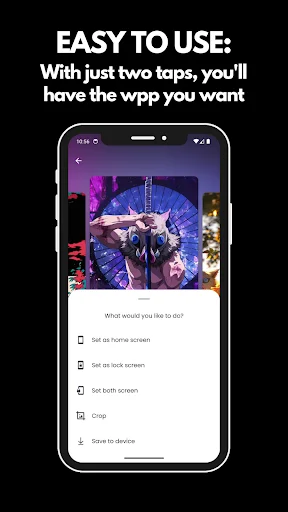Download DS/KnY Wallpapers Terbaru – HD Anime Background Gratis - Screenshot 5