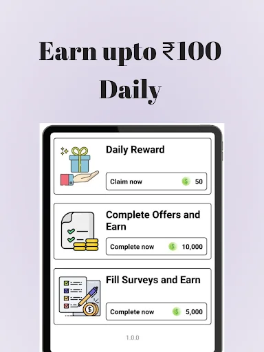 Download QuickCash Terbaru – Hasilkan Uang dari HP Gratis - Screenshot 5
