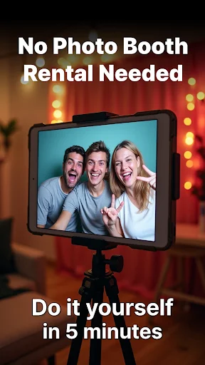 Download Flinzy Photobooth Terbaru – Aplikasi Foto Booth Keren - Screenshot 1