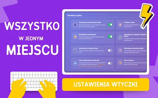 Download CDA.pl Auto Downloader PRO – Unduh Video Cepat & Gratis - Screenshot 6