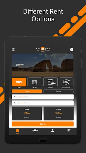 Download Key Car Rental Terbaru – Sewa Mobil Mudah & Murah - Screenshot 11