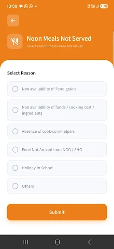 Unduh Aplikasi Noon Meal Program – TN Terbaru – Pantau Gizi Sekolah - Screenshot 5