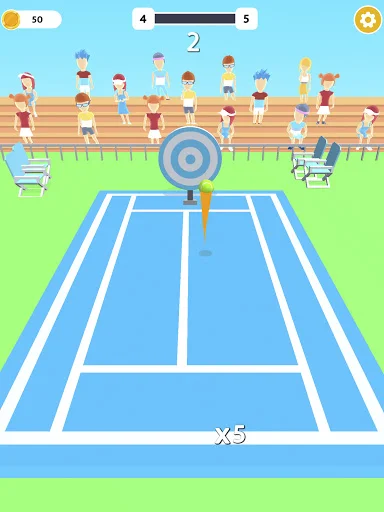 Download Tennis Bouncing Master 3D Terbaru – Game Seru Gratis - Screenshot 20
