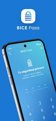 Download BICE Pass Terbaru – Verifikasi Transaksi Aman - Screenshot 5