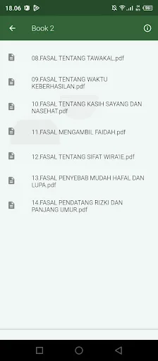 Download Ta’lim Muta’alim dan Terjemah Terbaru – Belajar Kitab Gratis - Screenshot 6