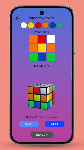 Download Cube 3D – Solve and Play Terbaru – Solusi Rubik 3D - Screenshot 7