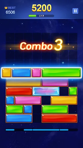 Download Jewel Puzzle Terbaru – Game Puzzle Blok Seru Gratis - Screenshot 2
